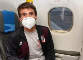 River debuta contra Fluminense en el Maracaná