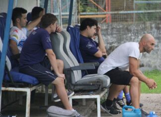 Facundo Bonvín es el nuevo DT de Parque Sur