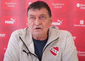 Independiente ante Montevideo