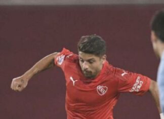 Independiente lo dio vuelta de local