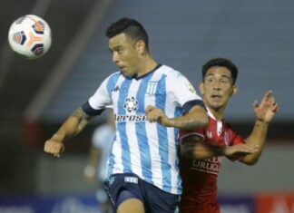Racing rescató un empate ante Rentista
