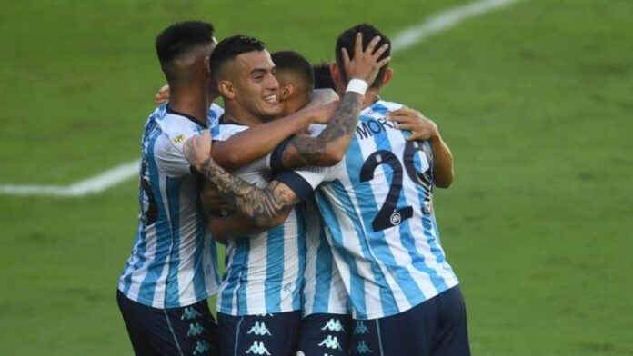 DEPORTES PAG 13 - RACING