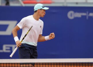 Bagnis y Cerúndolo a la fase final