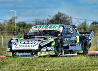 De Brabandere no tuvo un buen domingo