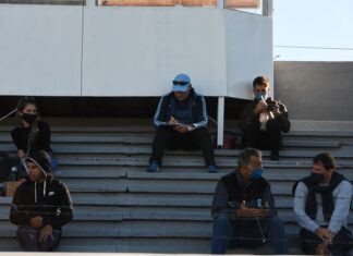 Respetaron los protocolos