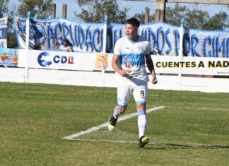 Hernán Orcellet. “El triunfo sirve para generar confianza en el jugador”