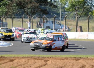 Brian Dodera terminó 12º