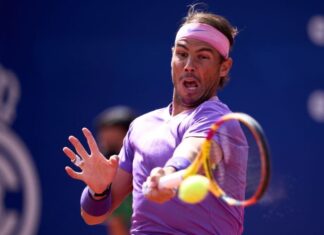 Nadal campeón en Barcelona