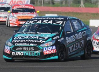 TN:Victoria de Pernía en Paraná