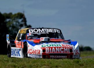 Nicolás Bonelli fue décimosegundo