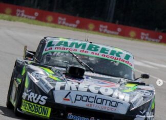 De Brabandere clasificó décimo octavo