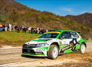 Sébastien Ogier pasa al frente