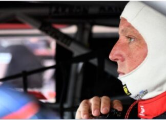 Ortelli y el equipo JP programan una prueba