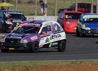 Scatena y Elola se destacaron en la clase 2