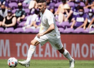 El Atlanta de Heinze debutó con un empate