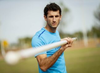 Igualó su mejor marca del año