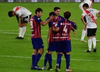 San Lorenzo fue efectivo y venció a River en el Monumental