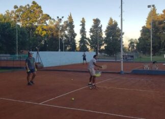 ¿Volverían a desarrollarse actividades deportivas?