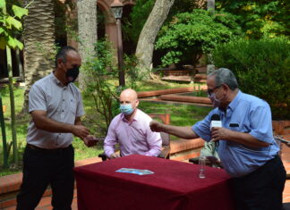 Escenificaciones Teatrales se transformaron en radioteatro y se estrenarán este domingo