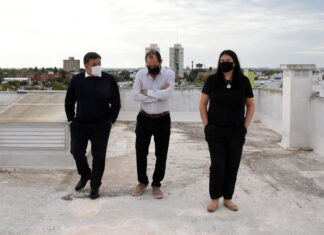 Municipio y UADER articulan propuestas de formación