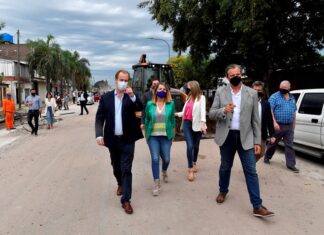 “Venimos recuperando un tiempo que se perdió en 4 años”