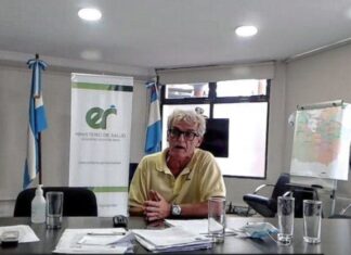 La provincia participó de un nuevo Consejo Federal de Salud