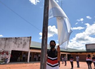 Los contagios en las escuelas son el 0,09%