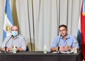 “Cada localidad debe monitorear que se respeten los protocolos”