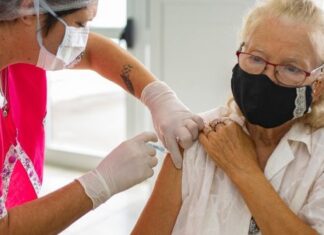 Se actualizaron las recomendaciones sobre la vacunación contra Covid-19