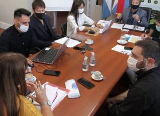 Evalúan presentación de proyectos de infraestructura escolar