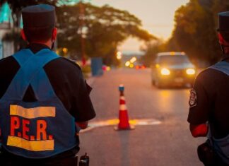 Habrá más de 170 puntos de control este fin de semana