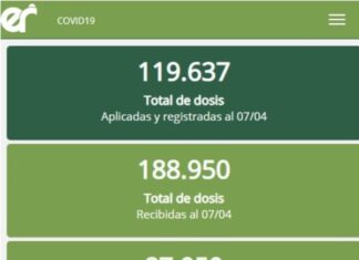 Nueva plataforma para monitorear las vacunas en la provincia