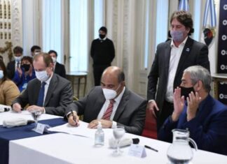 Entre Ríos se incorpora al bloque de integración latinoamericano