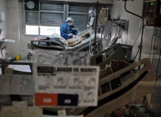 Hubo 524 contagios y 6 muertes en Entre Ríos