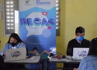 Extienden el plazo para las becas