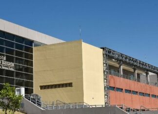 La ocupación de camas en terapia intensiva llega al 72,73 por ciento