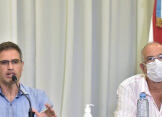 Brindaron detalles sobre la situación epidemiológica