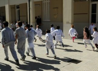 Se registró un 60% de presentismo docente