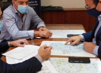 Planifican nuevas viviendas