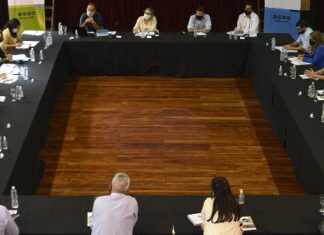 Nación y Provincia trabajan en políticas alimentarias