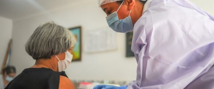 PÁGINA 8 VACUNACIÓN DOSIS ENTRE RÍOS