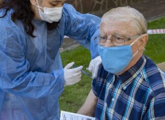 Llegan 19.800 dosis de vacunas a Entre Ríos