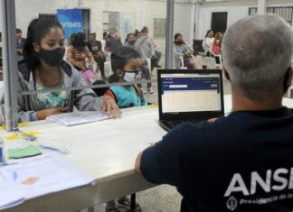 Se anunció una ayuda de 15 mil pesos