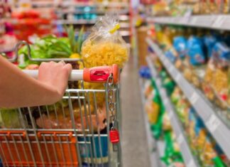 La inflación de marzo fue 4,8%