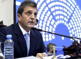 Sergio Massa: “Preferiría que se votara en un solo día”
