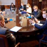 PÁGINA 9 ELECCIONES PANDEMIA CENTROS