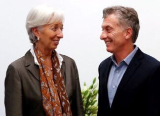 El Estado querellante contra Macri
