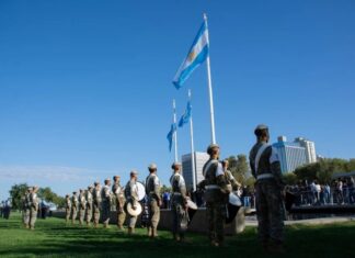 Día de homenajes y proyectos para los veteranos de Malvinas