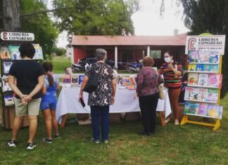 Evento al aire libre acaparó la atención de uruguayenses