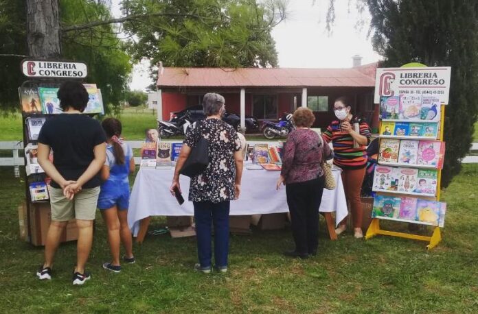 Pagina 6 25 de abril 2021 Evento al aire libre acaparó la atención de uruguayenses